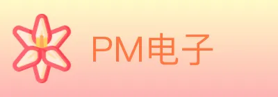PM电子 logo